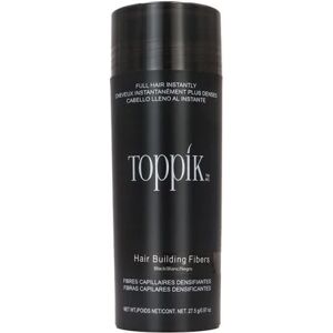 Toppik Medium - 27,5g - Mörkbrun - Mörkbrun mörkbrun