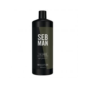 Sebastian Seb Man The Boss Thikening Shampoo 1000 Ml