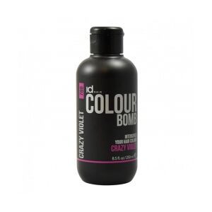 Id Hair Colour Bomb 788 Crazy Violet 250 Ml