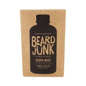 Waterclouds Beard Junk - Beard Wash 150ml