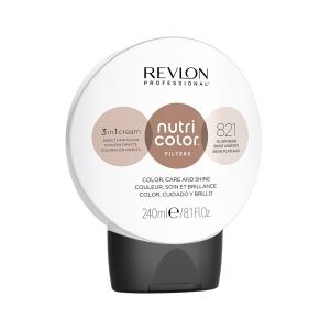 Revlon Nutri Color Filters 821 Silver Beige 240 Ml