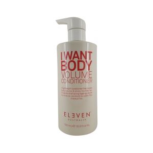 Eleven Australia I Want Body Volume Conditioner 500 Ml