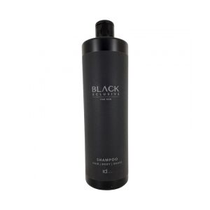 Id Hair Black Xclusive Shampoo Hair Body Shave 1000 Ml