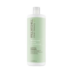 Paul Mitchell Clean Beauty Anti-Frizz Shampoo 1000 Ml