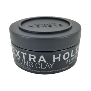 Eleven Australia Extra Hold Styling Clay 85g