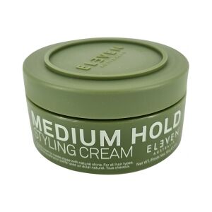 Eleven Australia Medium Hold Styling Cream 85g