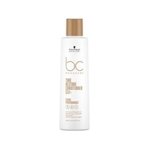 Schwarzkopf Bc Bonacure Time Restore Q10+ Conditioner Cp 200 Ml