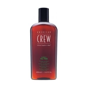 American Crew 3-In-1 Tea Tree 450 Ml