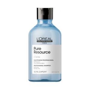 L'Oréal Expert Pure Resource Shampoo 300 Ml