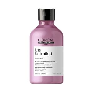 L'Oréal Expert Liss Unlimited Shampoo 300 Ml