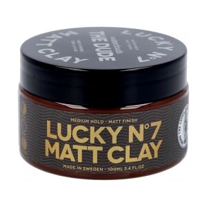 Waterclouds The Dude Lucky No 7 Matt Clay 100 Ml