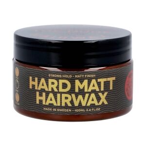 Waterclouds The Dude Hard Matt Hairwax 100 Ml