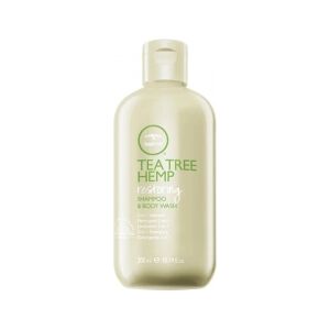 Paul Mitchell Tea Tree Hemp Restoring Shampoo & Body Wash 300 Ml