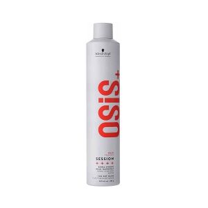 Schwarzkopf Osis+ Session Extra Strong Hold Hairspray 500ml