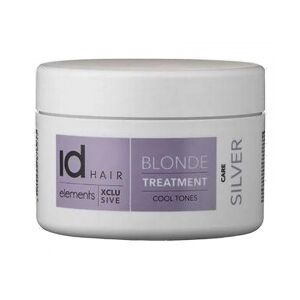 Id Hair Elements Xclusive Blonde Treatment Silver 200 Ml