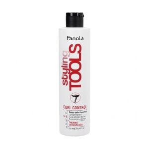 Fanola Styling Tools Curl Control Fluid 250 Ml