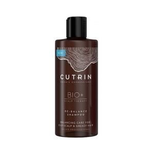 Cutrin Bio+ Scalp Therapy Re-Balance Shampoo 250 Ml