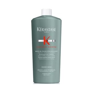 KÉRASTASE PARIS Kérastase Genesis Homme Bain De Masse Épaississant Shampoo 1000 Ml