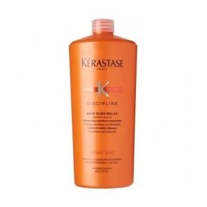 KÉRASTASE PARIS Kérastase Discipline Bain Oléo-Relax Shampoo 1000 Ml