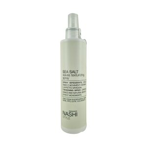 Nashi Argan Sea Salt Waves Texturizing Spray 200 Ml