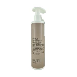Nashi Argan Curly Hydrating Curl Booster Cream 200 Ml