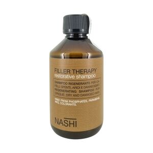 Nashi Argan Filler Therapy Restorative Shampoo 250 Ml