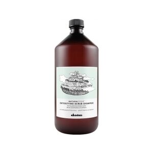 Davines Natural Tech Detoxifying Scrub Shampoo 1000ml