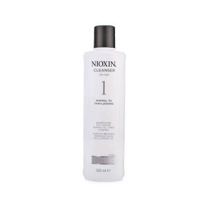 Nioxin 1 Cleanser Shampoo 300ml