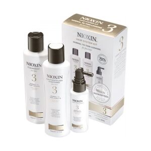 Nioxin 3 Hair System Kit