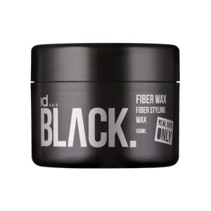 Id Hair Black Fiber Wax 100ml