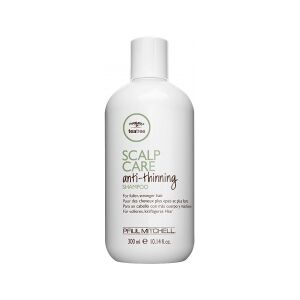 Paul Mitchell Tea Tree Scalp Care Anti-Thinning Shampoo 300ml