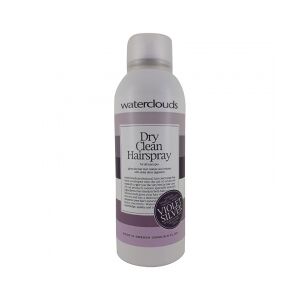 Waterclouds Dry Clean Hairspray Violet Silver 200ml