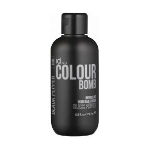 Id Hair Colour Bomb 100 Black Pepper 250ml