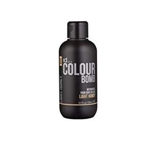 Id Hair Colour Bomb 933 Light Honey 250ml