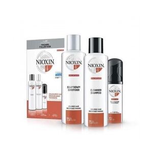 Nioxin 4 Hair System Kit