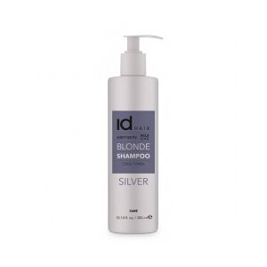 Id Hair Elements Xclusive Blonde Shampoo Silver 300ml