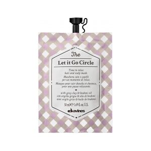 Davines The Let It Go Circle Mask 50ml