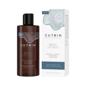 Cutrin Bio+ Energy Boost Shampoo For Men 250ml