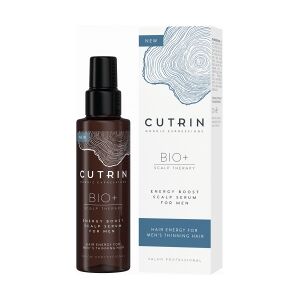 Cutrin Bio+ Energy Boost Scalp Serum For Men 100ml