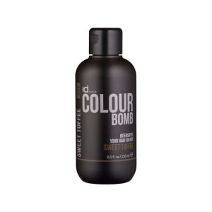 Id Hair Colour Bomb 834 Sweet Toffee 250ml