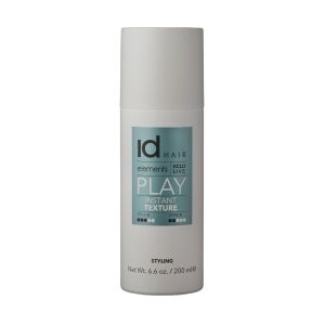 Id Hair Elements Xclusive Play Instant Texture 200 Ml