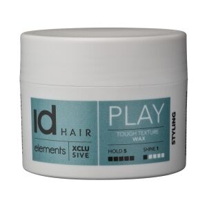 Id Hair Elements Xclusive Play Tough Texture Wax 100 Ml