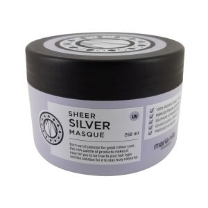 Maria Nila Sheer Silver Masque 250 Ml