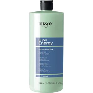 Dikson Energy Shampoo 1000ml - Hårtab