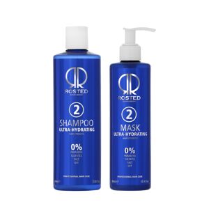 Rosted 2 Ultra-Hydrating Pakke - Shampoo & Mask