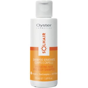 Oyster Solhair Hydrating Spray & Body Shampoo 50ml