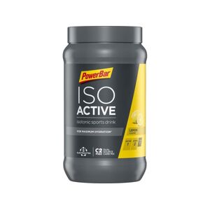 Powerbar Isoactive Elektrolyt Sportsdrik, Lemon, 600g