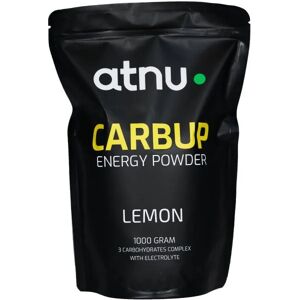 Atnu Carbup Energy Powder, Lemon