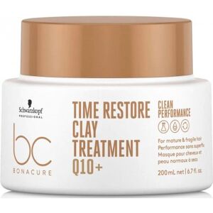 Schwarzkopf Bc Bonacure Time Restore Clay Treatment 200ml