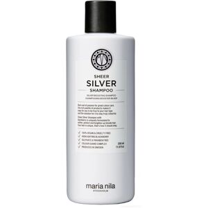 Maria Nila Sheer Silver Shampoo (350ml)